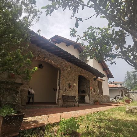 Villetta Il Nespolo Barberino di Mugello Exteriör bild