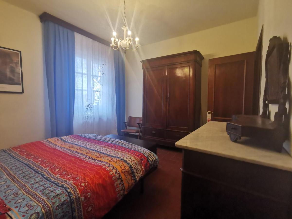 Villetta Il Nespolo Barberino di Mugello Exteriör bild