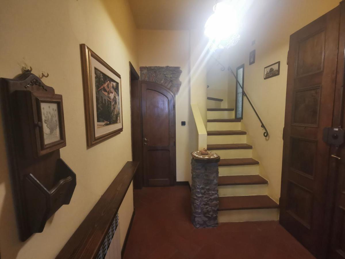 Villetta Il Nespolo Barberino di Mugello Exteriör bild