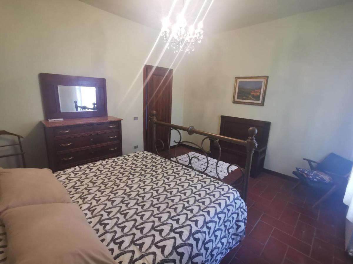 Villetta Il Nespolo Barberino di Mugello Exteriör bild