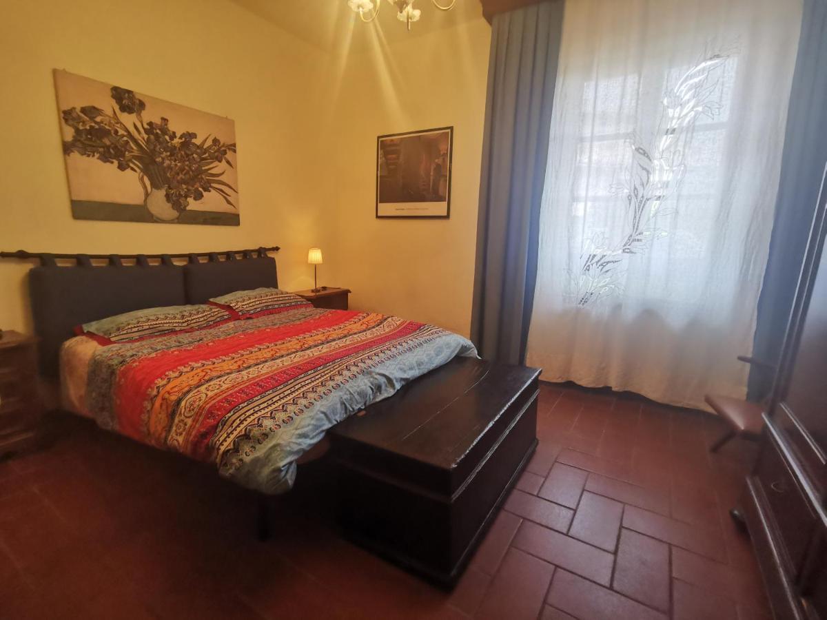 Villetta Il Nespolo Barberino di Mugello Exteriör bild